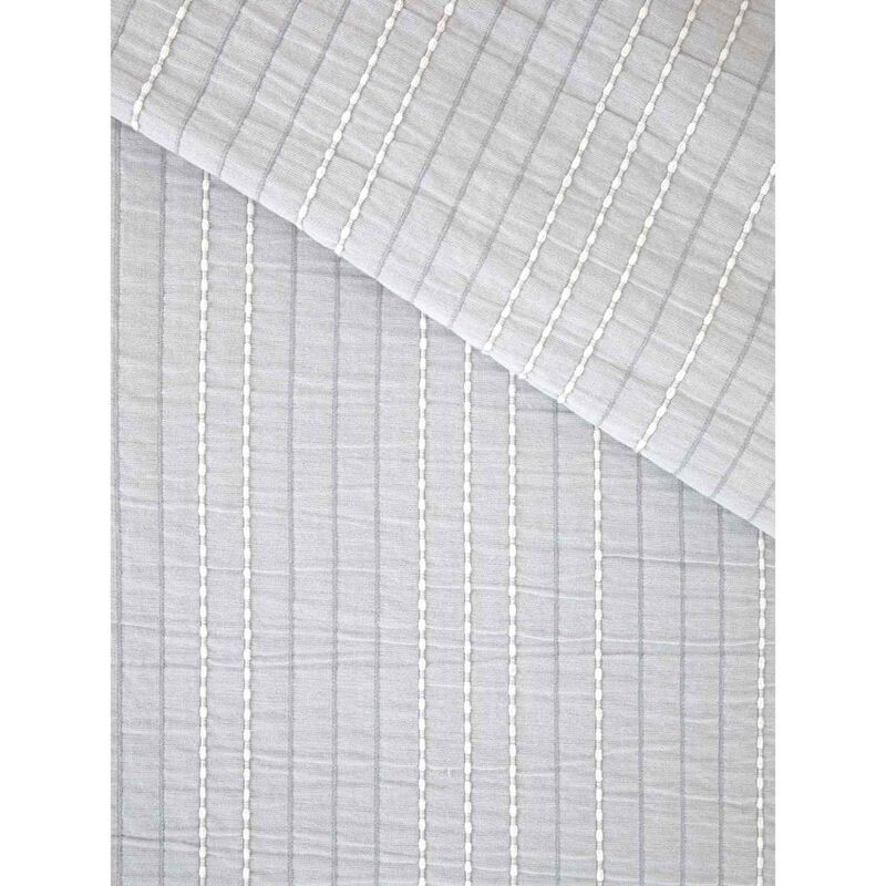 Wallace Cotton Camden Bed Cover image number 2